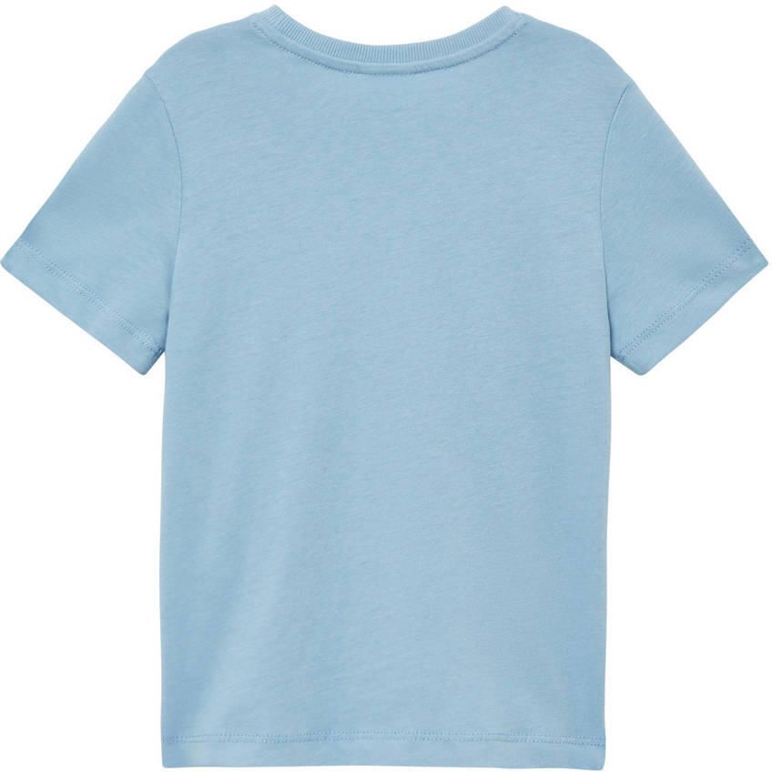 S.Oliver RED LABEL Regular fit T-shirt van puur katoen - Foto 3