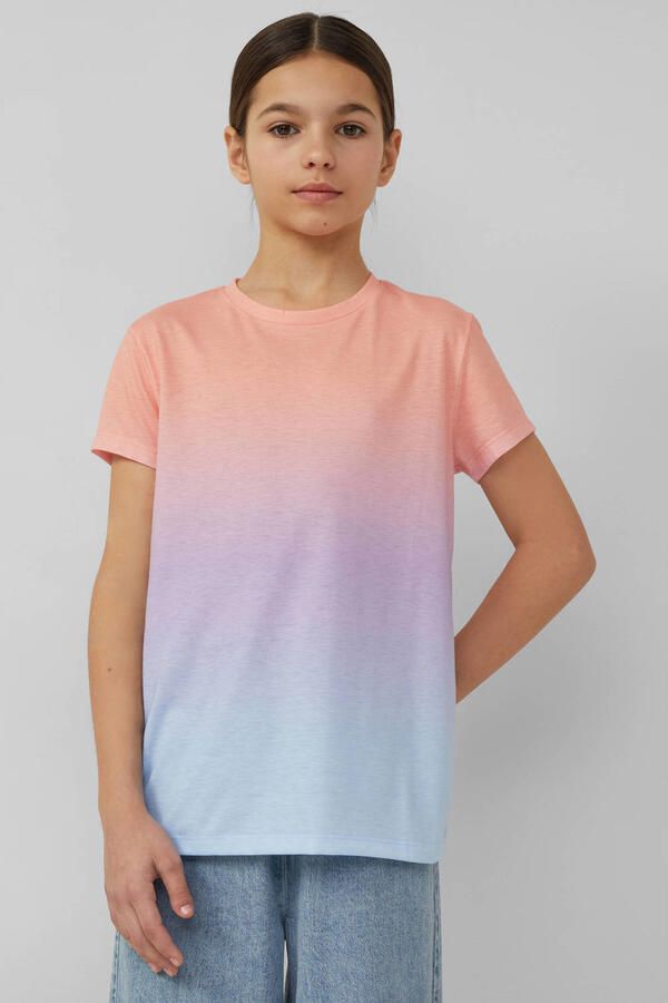 S.Oliver T-shirt lichtblauw