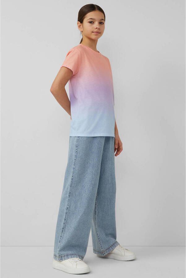 S.Oliver T-shirt lichtblauw - Foto 3