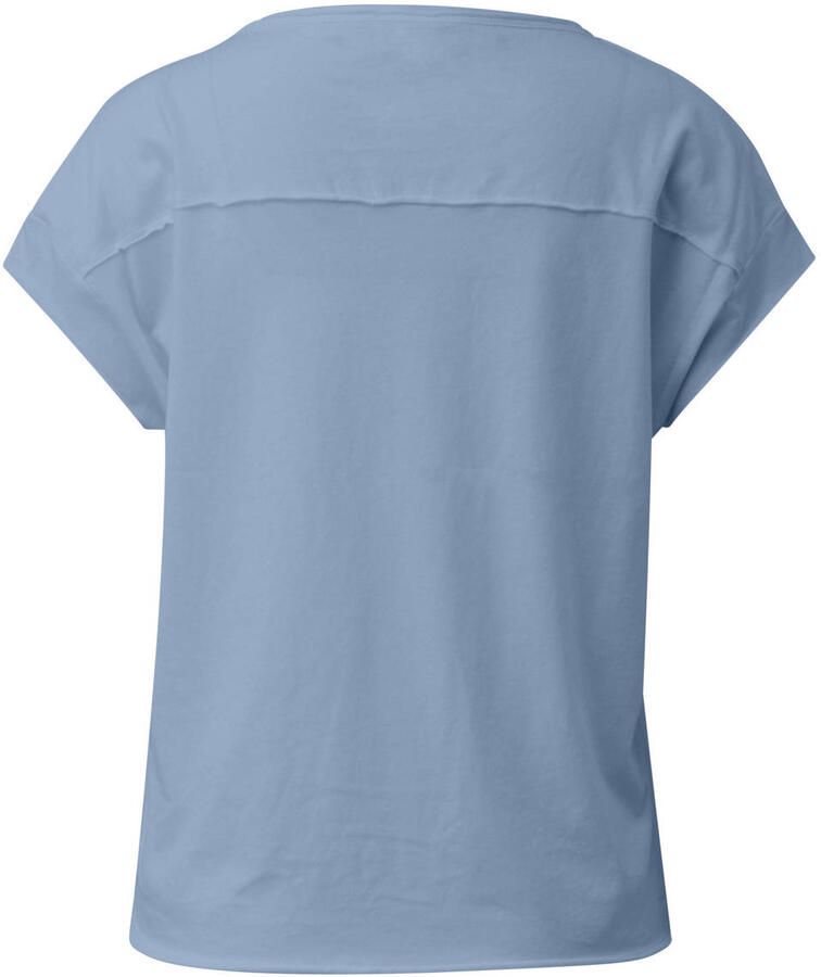 S.Oliver RED LABEL regular fit T-shirt van puur katoen - Foto 2