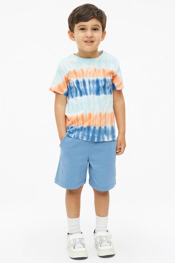S.Oliver RED LABEL regular fit T-shirt van puur katoen - Foto 2