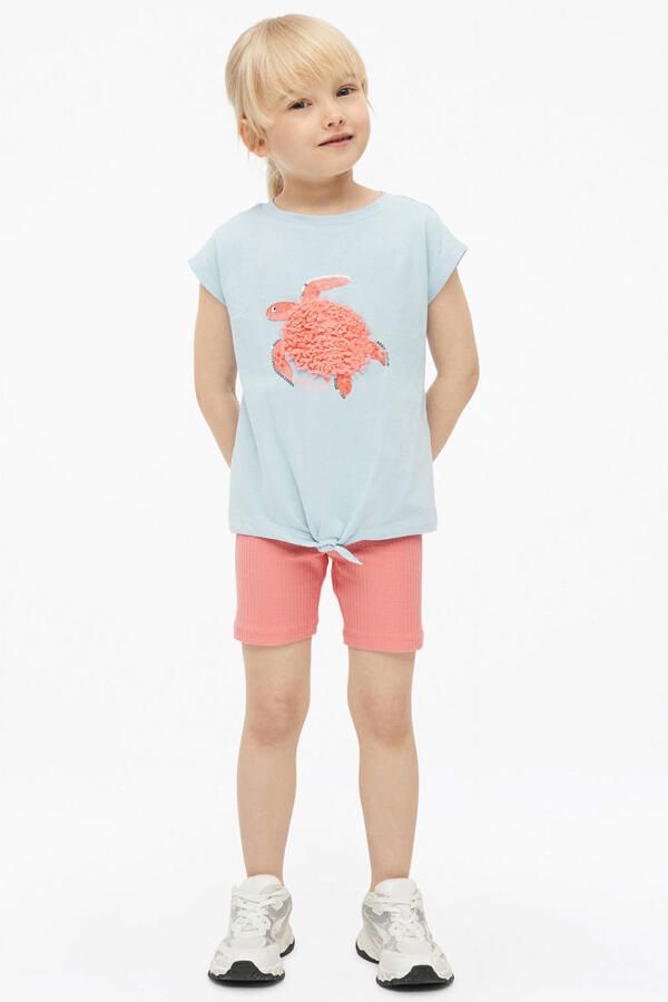 S.Oliver T-shirt lichtblauw - Foto 3