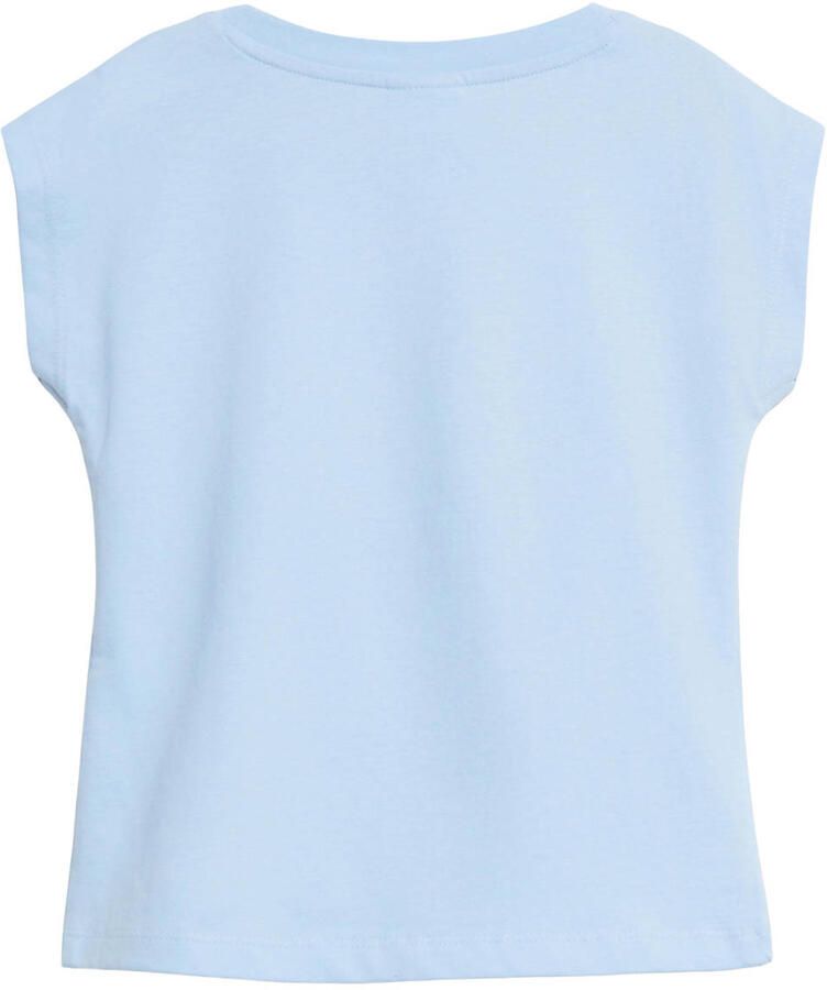 S.Oliver T-shirt lichtblauw - Foto 2