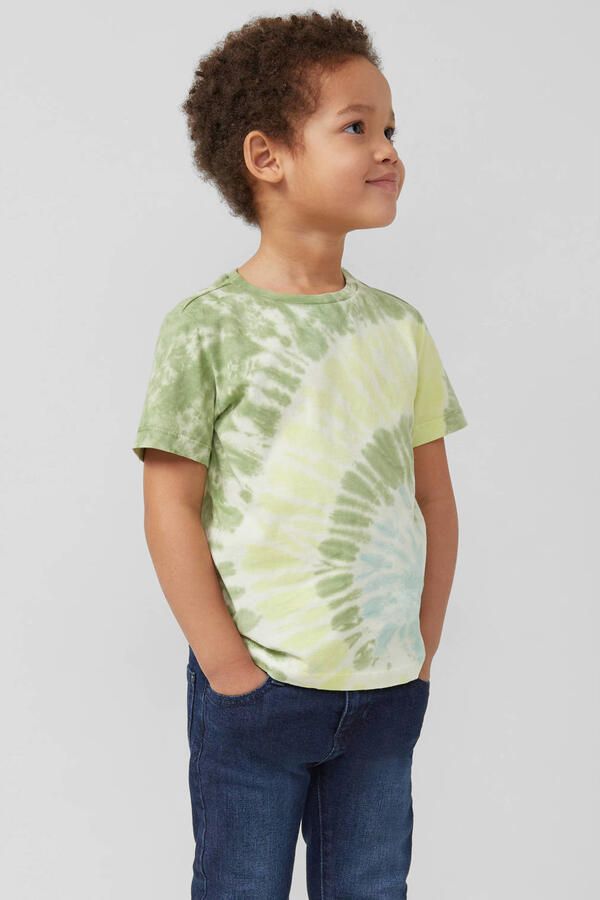 S.Oliver RED LABEL regular fit T-shirt van puur katoen