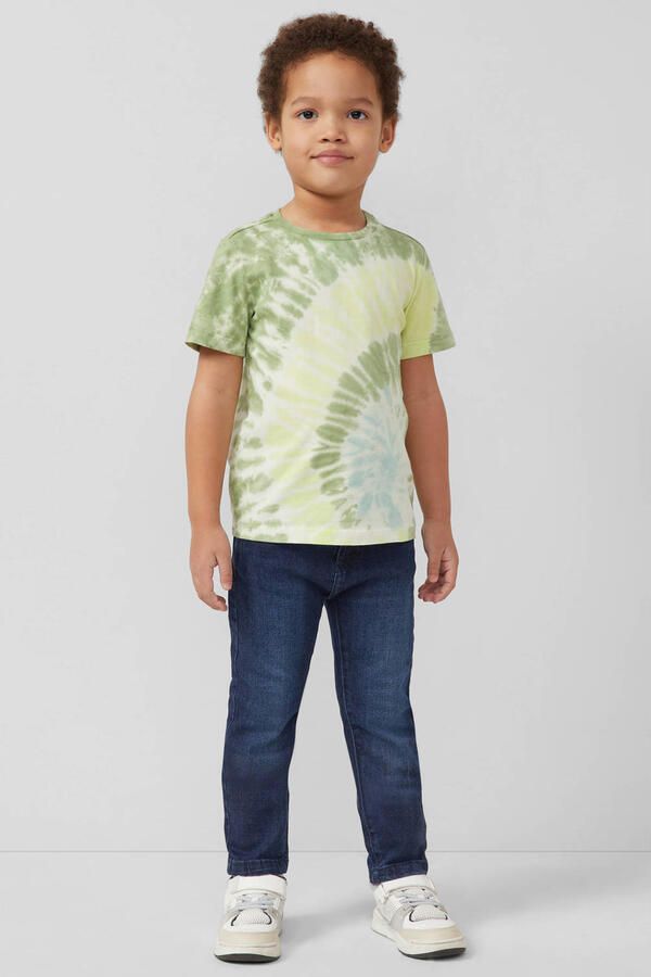 S.Oliver RED LABEL regular fit T-shirt van puur katoen - Foto 2