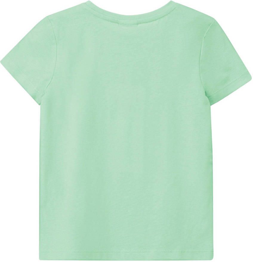 S.Oliver RED LABEL Junior T-shirt in loose fit met effectprint - Foto 3