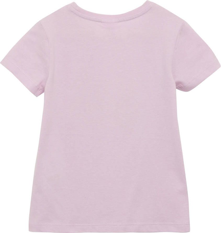 S.Oliver RED LABEL Regular fit T-shirt van puur katoen - Foto 3