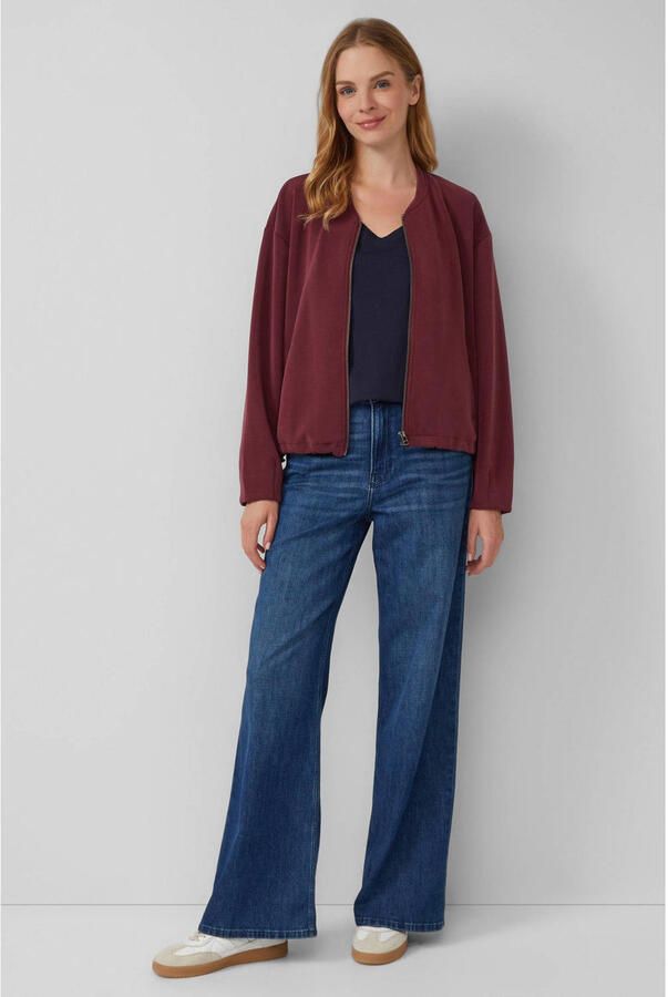 S.Oliver RED LABEL T-shirt met V-hals - Foto 2