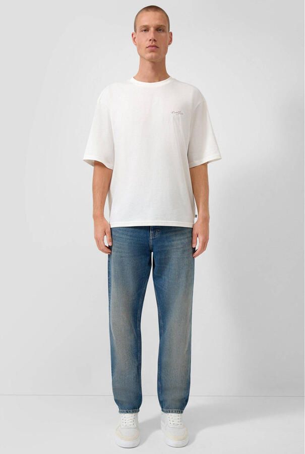 S.Oliver T-shirt met backprint ecru - Foto 3