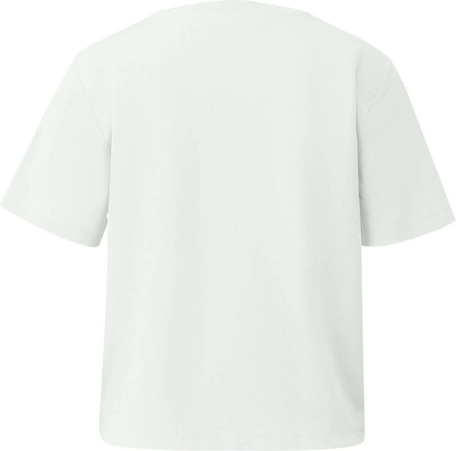 S.Oliver T-shirt met print wit - Foto 2