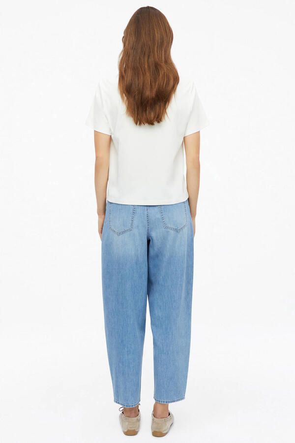 S.Oliver RED LABEL regular fit T-shirt van puur katoen - Foto 2