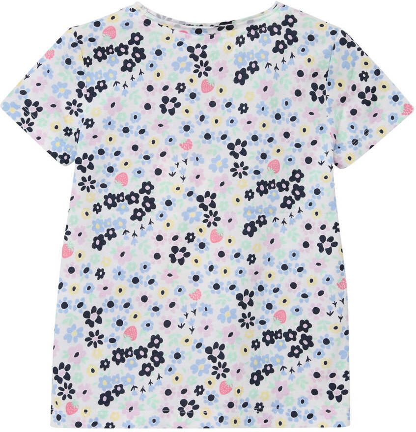 S.Oliver RED LABEL Regular fit T-shirt van puur katoen - Foto 3