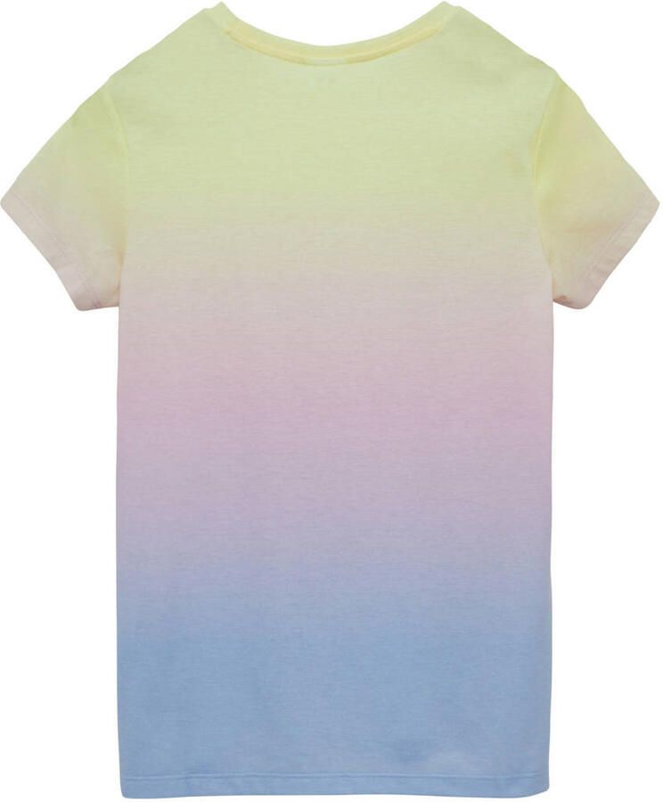 S.Oliver RED LABEL Regular fit T-shirt met ronde hals - Foto 2