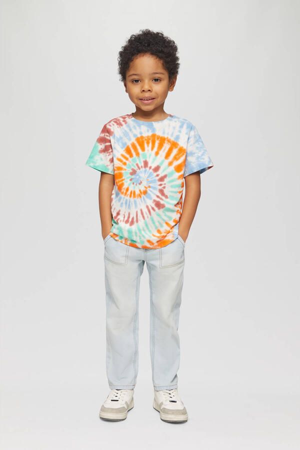 S.Oliver RED LABEL Regular fit T-shirt van puur katoen - Foto 2