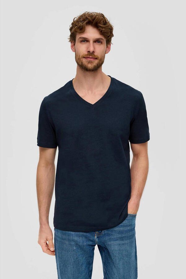 S.Oliver regular T-shirt multi - Foto 2