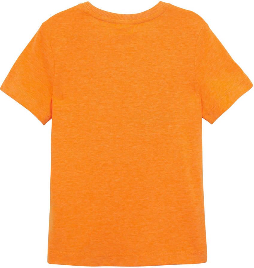 S.Oliver T-shirt oranje