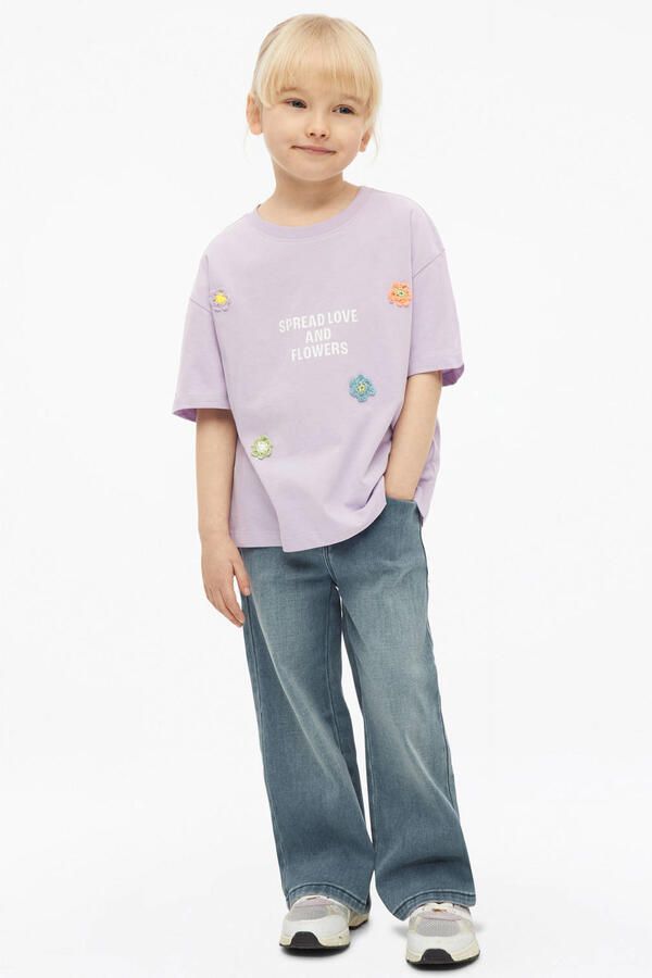 S.Oliver RED LABEL regular fit T-shirt van puur katoen - Foto 2