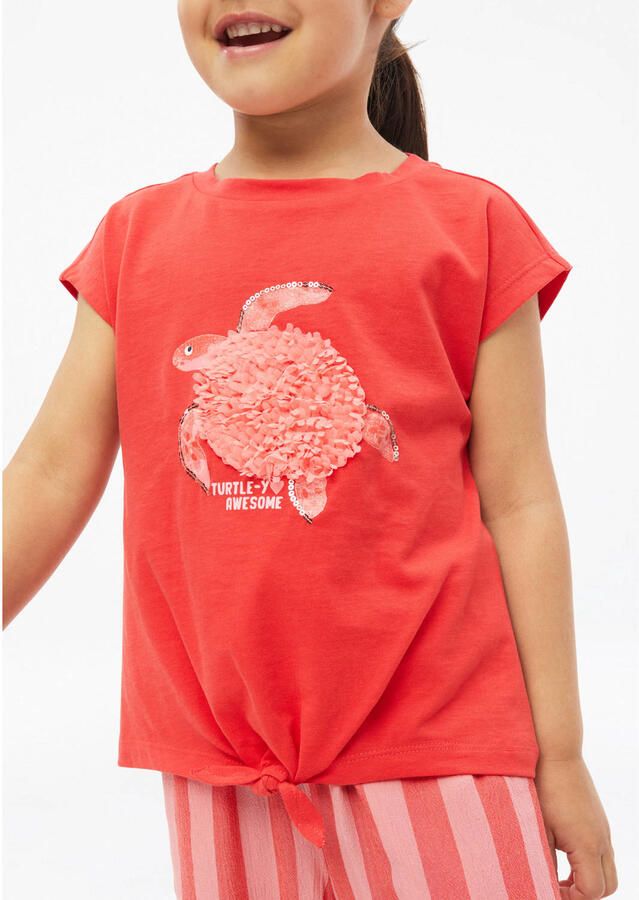 S.Oliver T-shirt rood - Foto 2