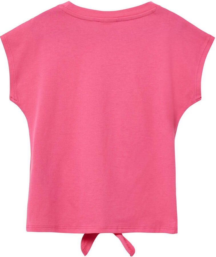 S.Oliver T-shirt roze