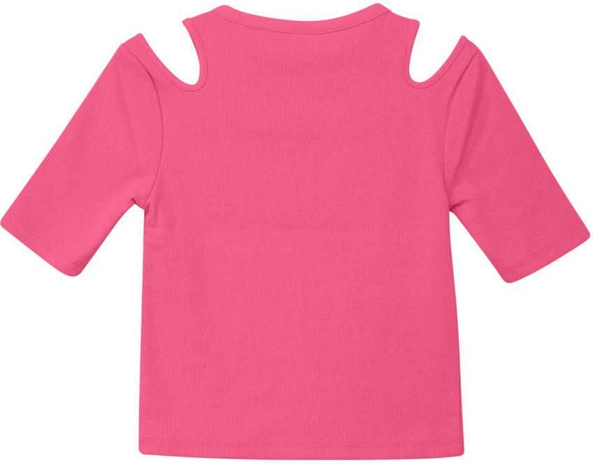 S.Oliver T-shirt roze