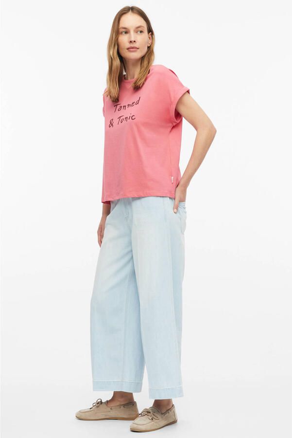 S.Oliver T-shirt roze - Foto 3