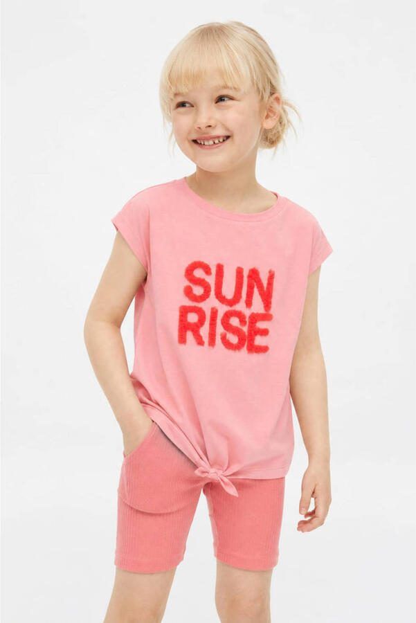 S.Oliver T-shirt roze - Foto 2
