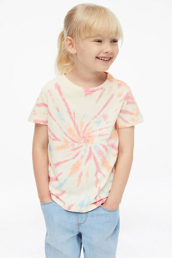 S.Oliver RED LABEL Loose fit T-shirt van puur katoen