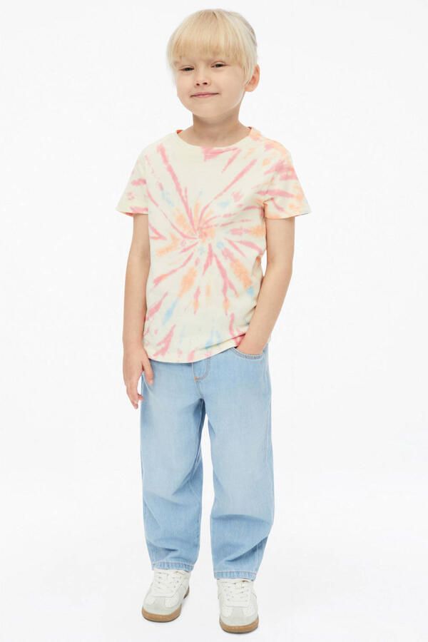 S.Oliver RED LABEL Loose fit T-shirt van puur katoen - Foto 3