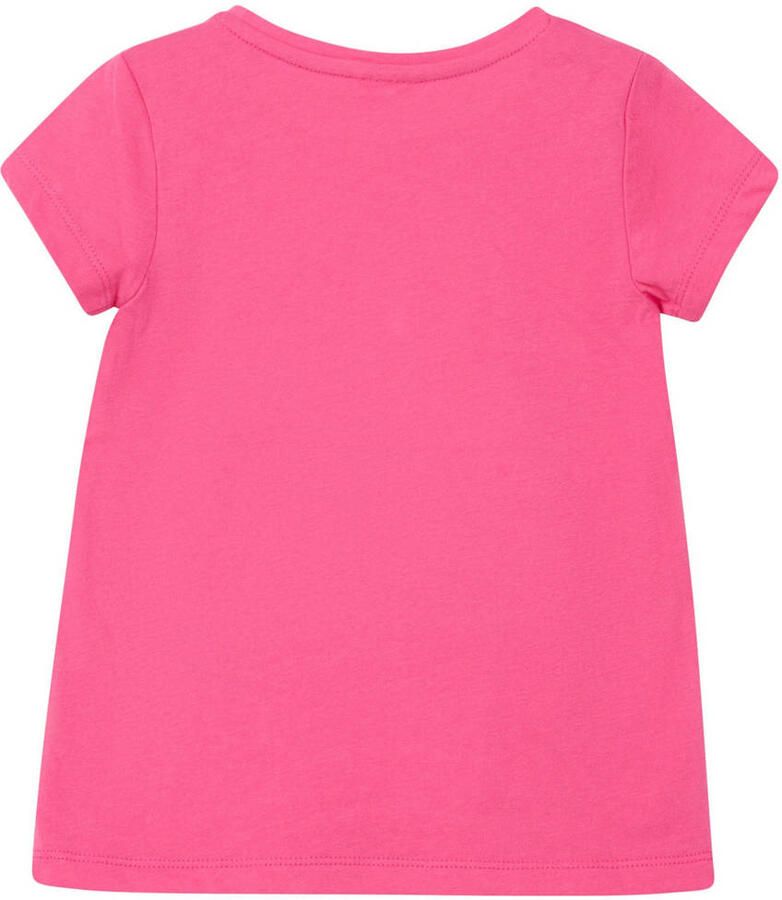 S.Oliver RED LABEL Regular fit T-shirt met interactief design - Foto 2