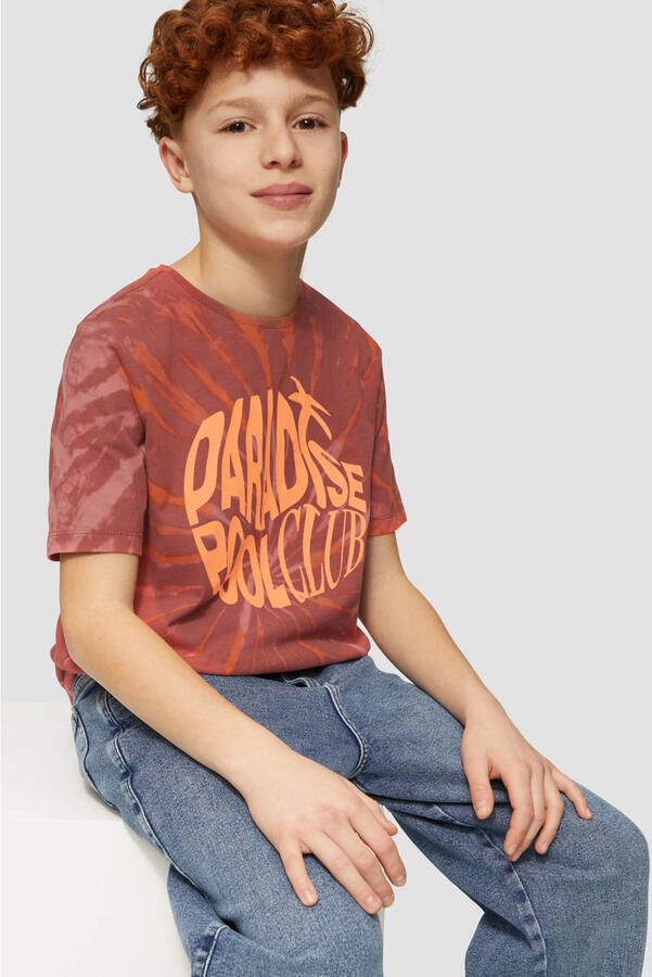S.Oliver T-shirt terra - Foto 3