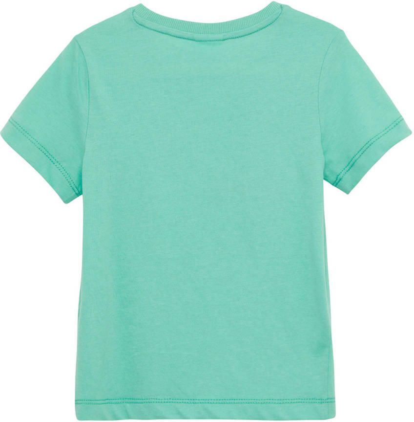 S.Oliver RED LABEL Regular fit T-shirt van puur katoen - Foto 3