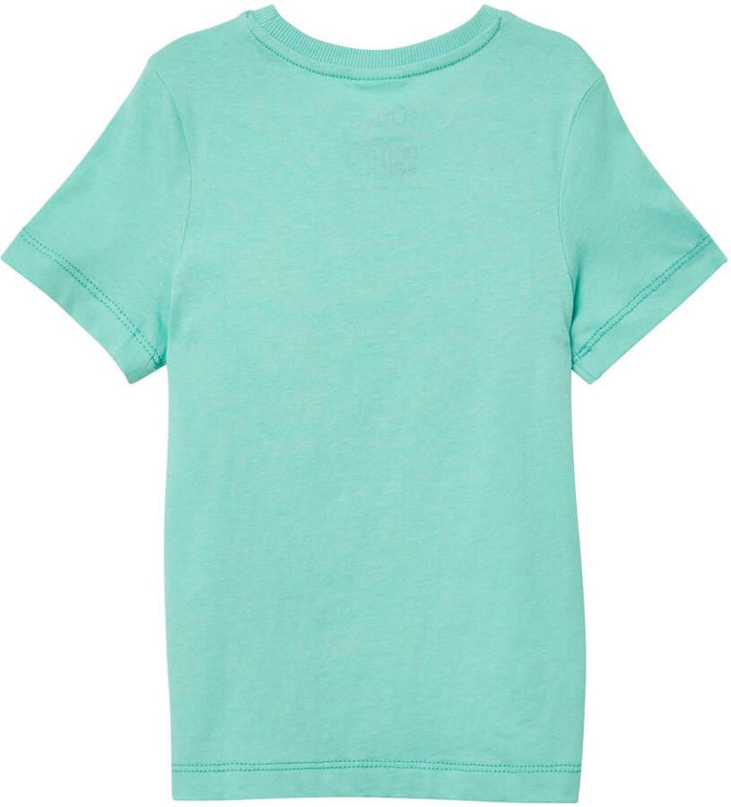 S.Oliver RED LABEL Regular fit T-shirt van puur katoen - Foto 3