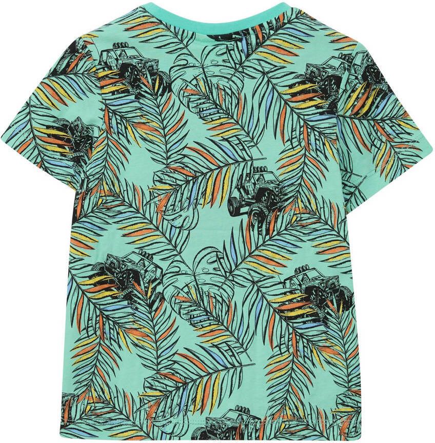 S.Oliver RED LABEL Regular fit T-shirt van puur katoen - Foto 3