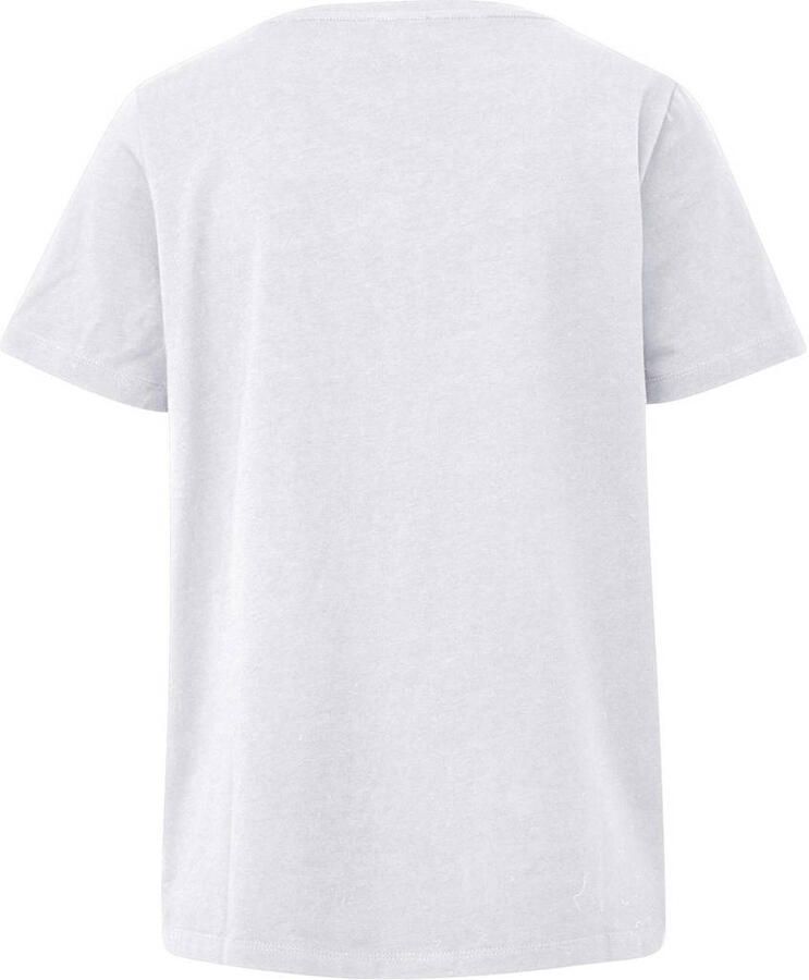 S.Oliver RED LABEL T-shirt met V-hals - Foto 3