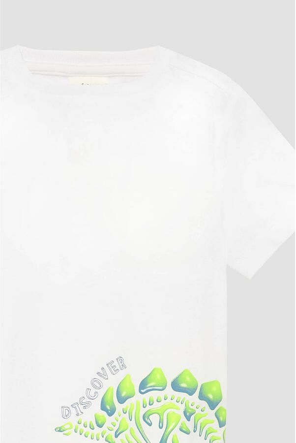S.Oliver T-shirt wit - Foto 2