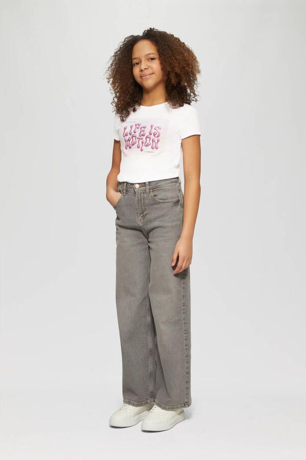 S.Oliver RED LABEL Regular fit T-shirt van puur katoen - Foto 2