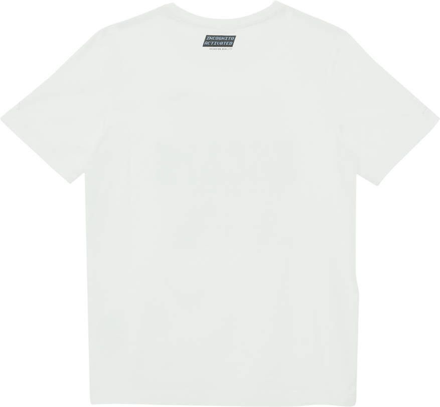 S.Oliver RED LABEL Regular fit T-shirt met motiefprint - Foto 2