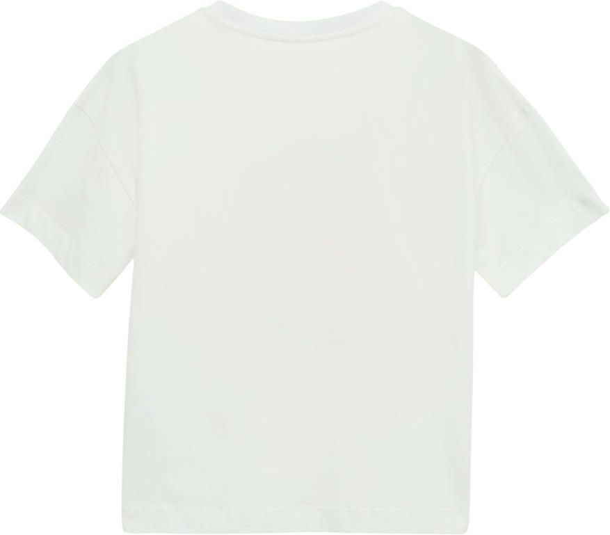 S.Oliver RED LABEL Relaxed fit T-shirt van puur katoen met motief aan de voorkant - Foto 3