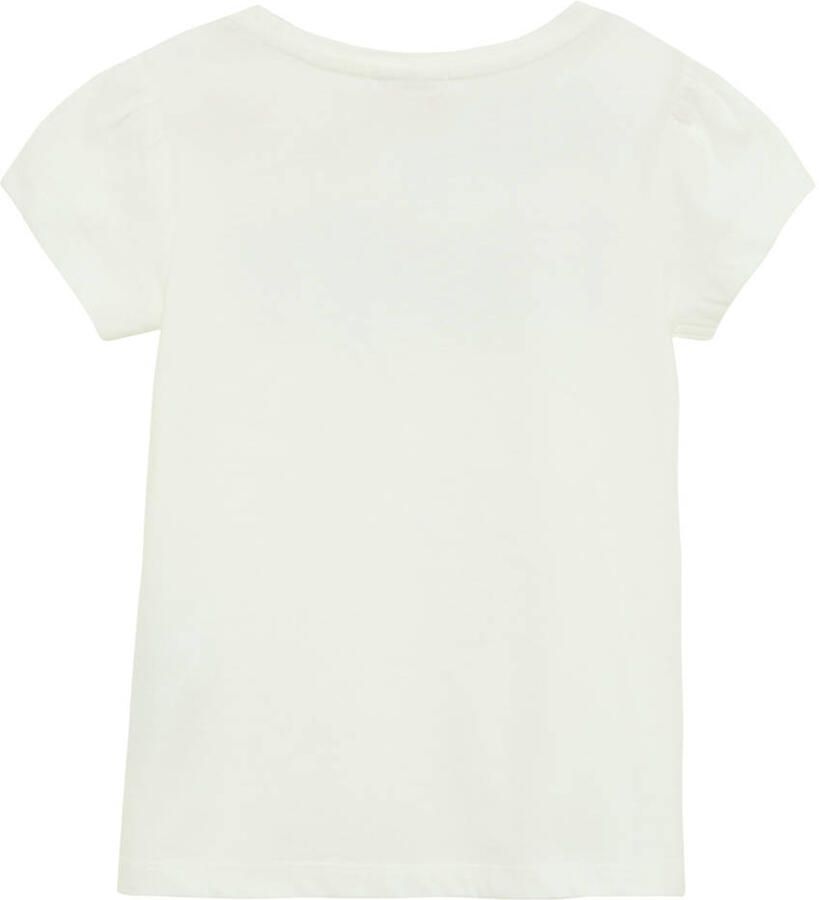 S.Oliver RED LABEL Regular fit T-shirt van puur katoen - Foto 2