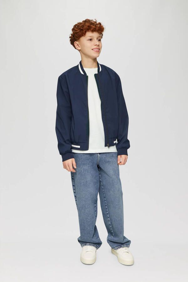 S.Oliver RED LABEL Regular fit T-shirt van puur katoen - Foto 2