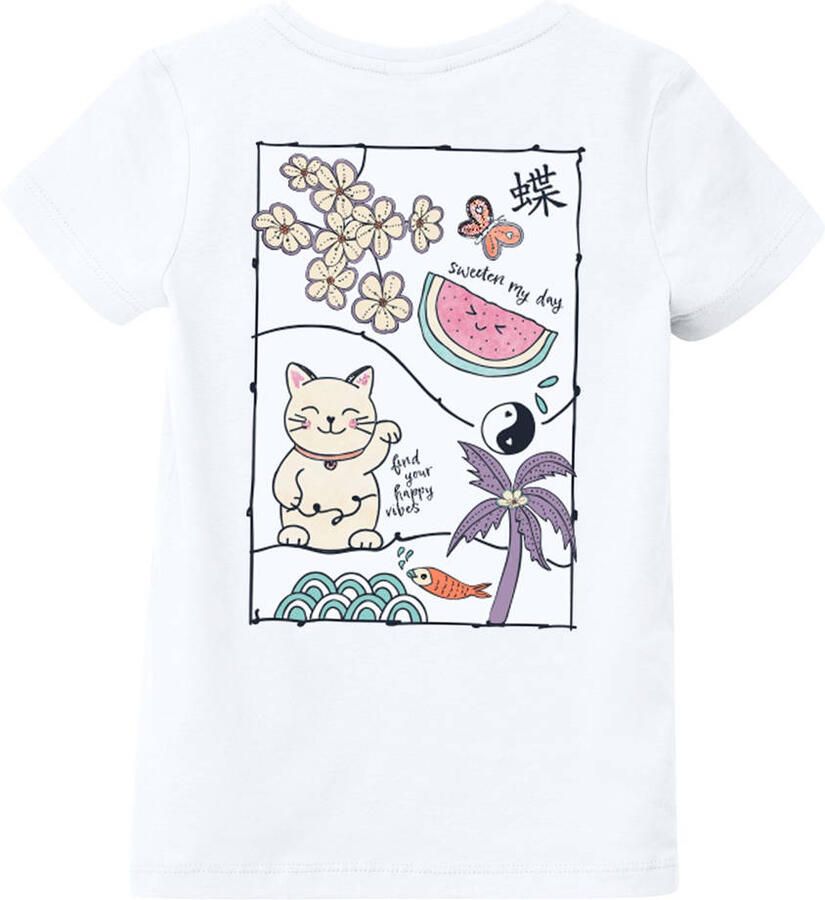 S.Oliver RED LABEL Regular fit T-shirt van puur katoen - Foto 2