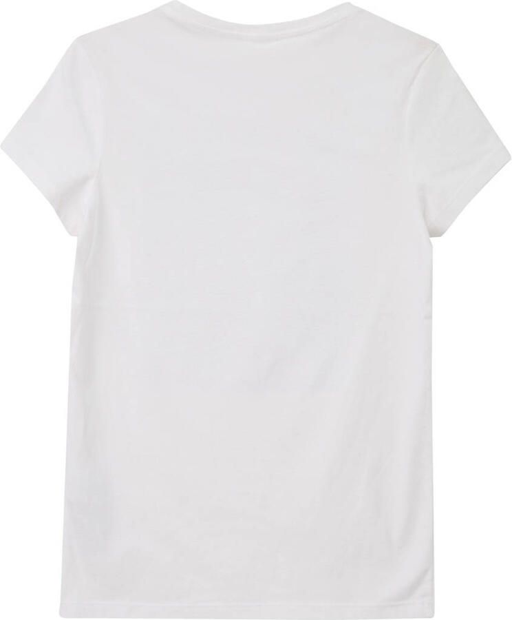 S.Oliver RED LABEL Regular fit T-shirt van puur katoen - Foto 3