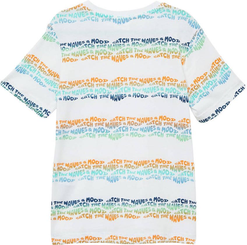 S.Oliver T-shirt wit