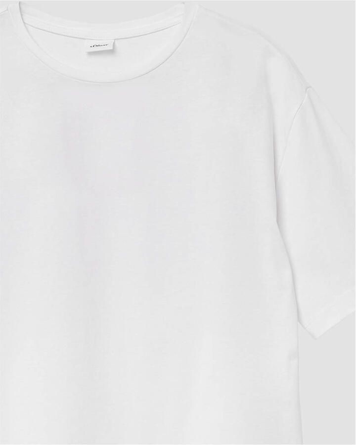 S.Oliver RED LABEL Junior T-shirt met print op de achterkant