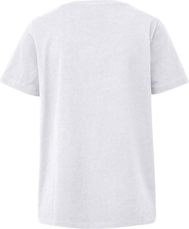 S.Oliver RED LABEL T-shirt met V-hals - Foto 2