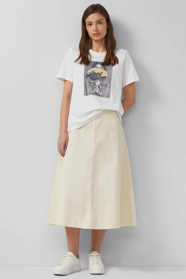 S.Oliver T-shirt wit - Foto 2