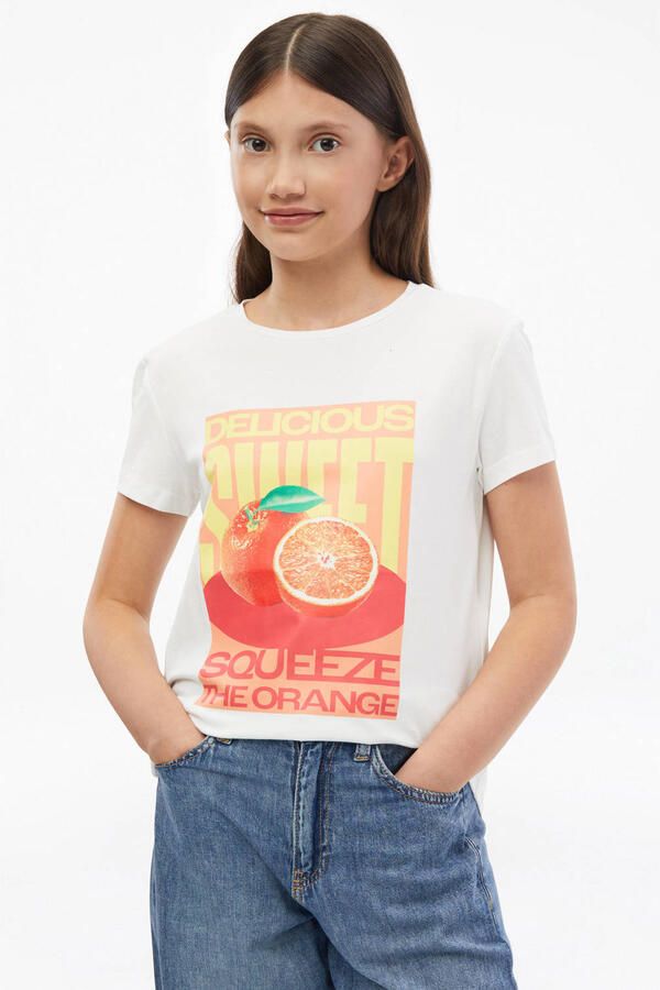 S.Oliver T-shirt wit