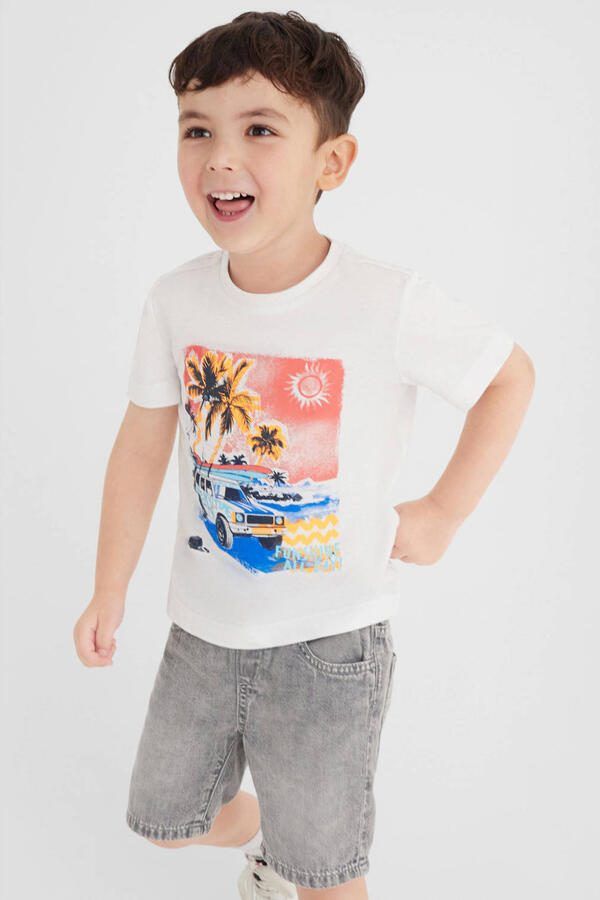 S.Oliver T-shirt wit