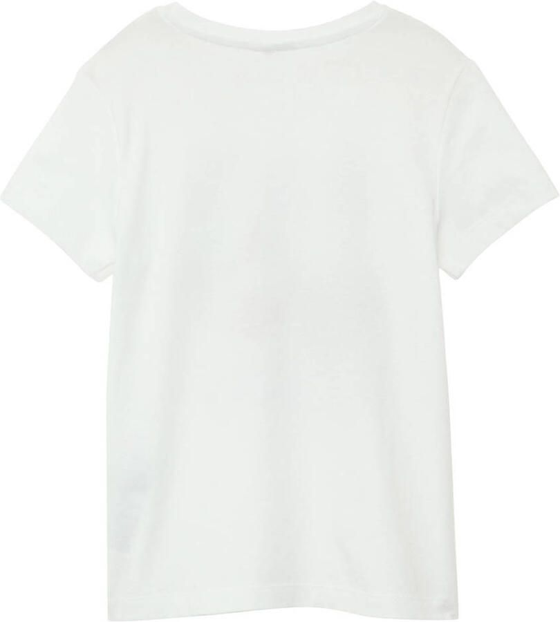 S.Oliver RED LABEL Junior T-shirt in loose fit met effectprint - Foto 3