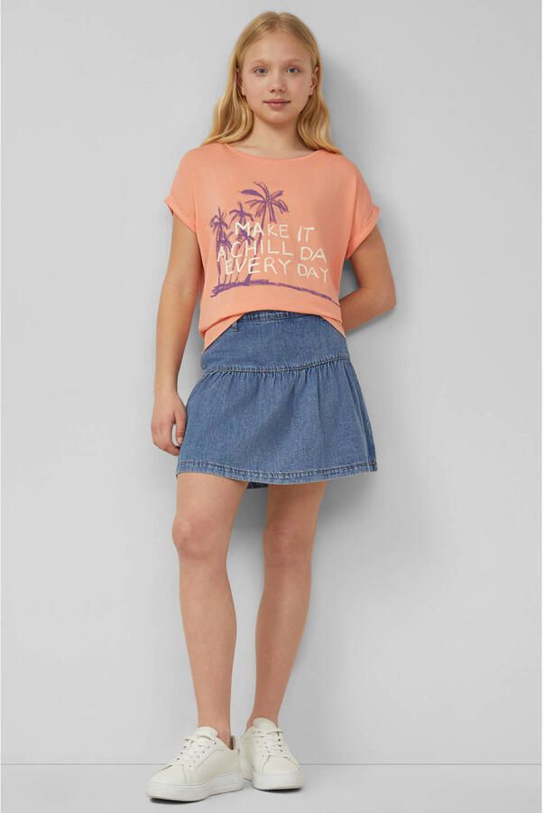 S.Oliver T-shirt zalm - Foto 2